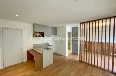 Apartamento com 1 quarto à venda na Rua Alecrins, 441, Cambuí, Campinas