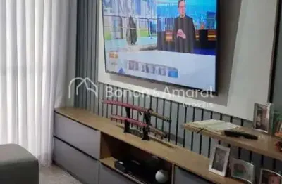 Apartamento com 3 quartos à venda na Nelson Rubini, 493, Balneario Tropical, Paulínia