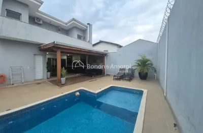 Sobrado à venda no condomínio campos do conde i no bairro joão aranha- paulínia/sp