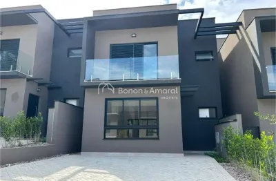 Casa à venda em valinhos - conforto e exclusividade em condomínio fechado