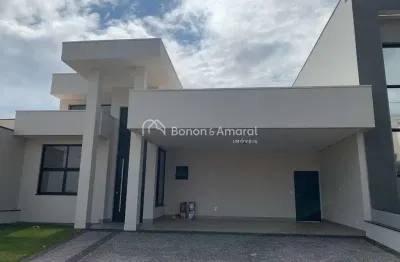Casa em condomínio fechado com 3 quartos à venda na Rua Sebastião Cardoso, 240, Parque Brasil 500, Paulínia