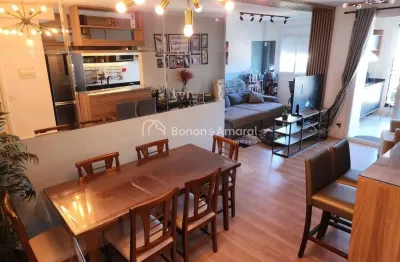 Apartamento com 2 quartos para alugar na Rua Doutor Oswaldo Cruz, 724, Jardim Nossa Senhora Auxiliadora, Campinas