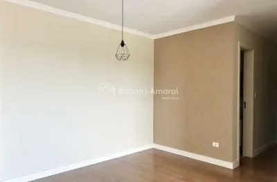 Apartamento com 3 quartos à venda na Rua Amador Bueno, 297, Vila Industrial, Campinas