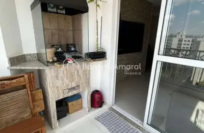 Apartamento com 3 quartos à venda na Avenida Doutor Bernardo Kaplan, 108, Parque Brasília, Campinas
