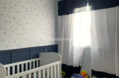 Lindo apartamento à venda no Parque Industrial em Campinas, SP