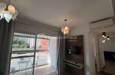 Apartamento à venda no cambuí - conforto e praticidade em localização privilegiada