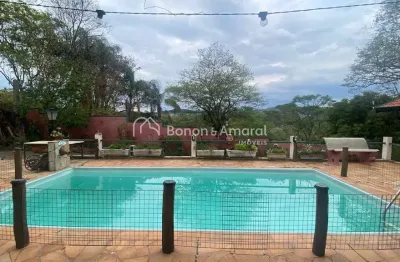 Casa em condomínio fechado com 4 quartos para alugar na Rua Mário Garnero, 92, Sousas, Campinas