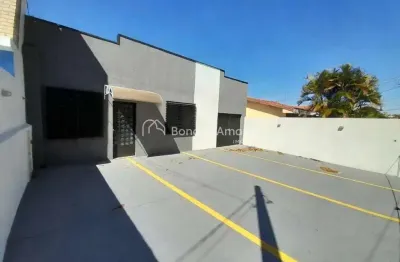 Casa comercial para locação no jardim leonor em campinas/sp