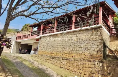 Casa em condomínio fechado com 3 quartos à venda na Dom Pedro I Km 115, 61, Chácaras Alpina, Valinhos