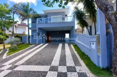 Casa em condomínio fechado com 4 quartos para alugar na Rua Manoel dos Santos Marta, 409, Chácara das Nações, Valinhos