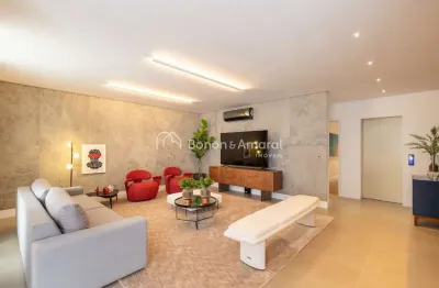 Apartamento com 3 quartos à venda na Rua José Villagelin Júnior, 178, Cambuí, Campinas