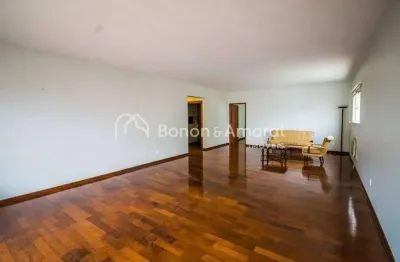 Apartamento à venda 5 quartos no coração do cambuí, campinas/sp