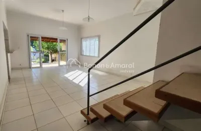 Casa à venda no loteamento caminhos de san conrado - sousas em campinas