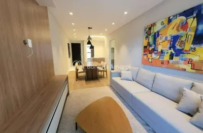 Apartamento para alugar com 2 suítes, área gourmet e 2 vagas - 113m²