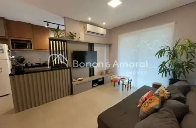 Apartamento à venda, com 03 quartos no condomínio praça guanabara - campinas