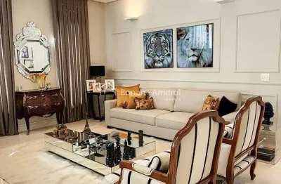 Casa em condomínio no condomínio terras do cancioneiro, de 4 quartos à venda, condomínio terras do cancioneiro - paulínia/sp