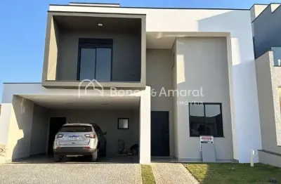 Casa em condomínio fechado com 3 quartos à venda na Rua Gildo Tordin, 881, Vila Capuava, Valinhos