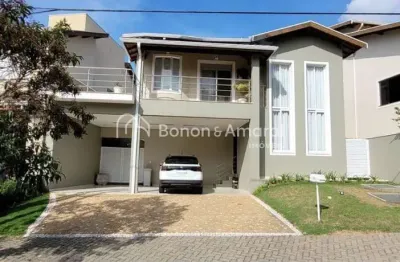 Sobrado à venda no condomínio florada da mata em valinhos/sp