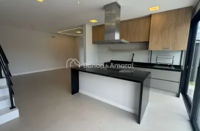 Sobrado à venda 3 suítes no Condomínio Royal Garden, Parque Brasil 500, Paulínia.