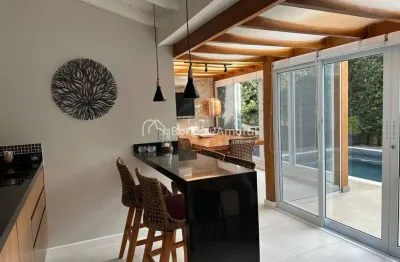 Casa em condomínio fechado com 4 quartos à venda na Rua Maria Adame Pattaro, 376, Barão Geraldo, Campinas