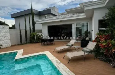 Casa de alto padrão à venda no condomínio villa lobos, parque brasil 500, paulínia/sp