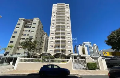 Apartamento à venda no edifício cambará na rua tiradentes em campinas/sp