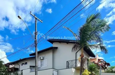 Casa à venda no condomínio mirante do lenheiro ? valinhos/sp