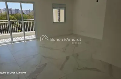 Apartamento à venda no condomínio eco vila santa margarida em paulínia