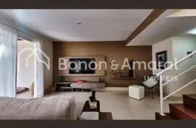 Casa em condomínio fechado com 3 quartos à venda na Rua Ramão Olavo Saravy Filho, 1628, Jardim Myrian Moreira da Costa, Campinas