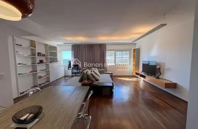 Excelente apartamento à venda com 113 m² e 2 quartos, no cambuí - campinas/sp.
