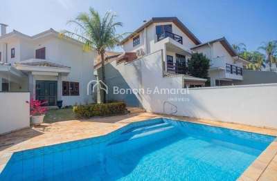 Lindo Sobrado à Venda no Condomínio Alto das Palmeiras - Campinas/SP