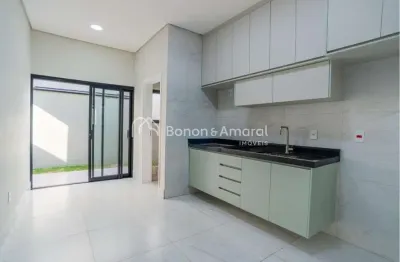 Casa térrea com 3 suítes a venda no condomínio terras da estância em paulínia -sp