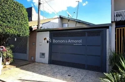 Casa com 3 quartos à venda na Santina Verguetti Vansan, 81, São José II, Paulínia