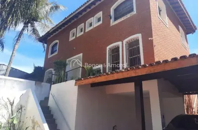 Casa à venda no condomínio caminhos de san conrado em campinas