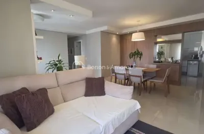 Apartamento à venda mansões santo antônio / chácara primavera campinas sp.