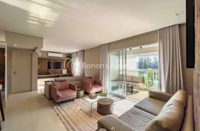 Apartamento com 3 quartos à venda na Rua Engenheiro José Francisco Bento Homem de Mello, 892, Fazenda São Quirino, Campinas