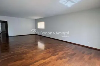 Cambuí - serra negra, campinas | apartamento à venda - 278m², 4 quartos, 5 vaga