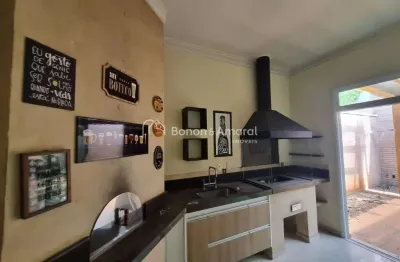 Casa em condomínio fechado com 3 quartos para alugar na Avenida José Alvaro Delmonde, 594, Parque Brasil 500, Paulínia