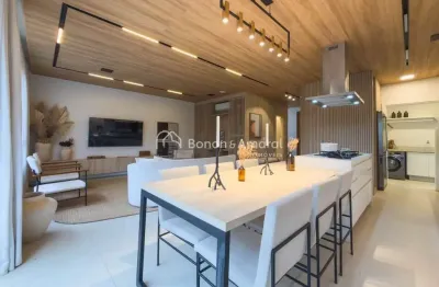 Casa em condomínio fechado com 3 quartos à venda na Rua Anésio Lafayette Raizer, 219, Sousas, Campinas