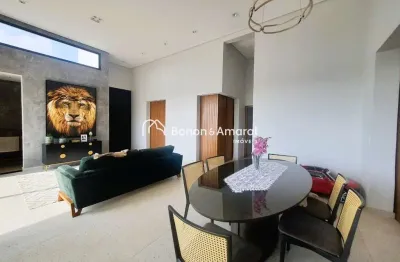 Casa térrea para venda no condomínio terras do cancioneiro no bairro parque brasil 500, em paulínia/sp