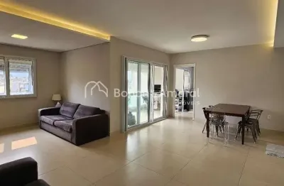 Apartamento com 140m² e 3 quartos no jardim américa - paulínia/sp