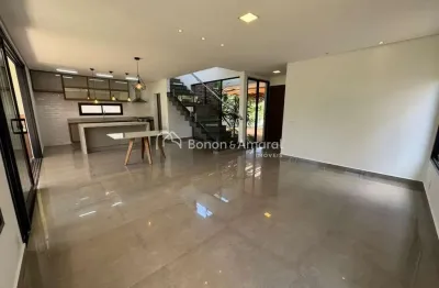 Sobrado à venda com 3 quartos no condomínio residencial terras do cancioneiro - parque brasil 500, paulínia/sp