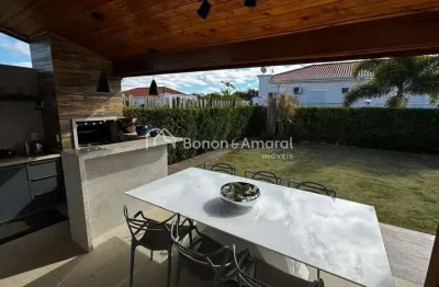 Casa em condomínio fechado com 3 quartos à venda na Rua Ramão Olavo Saravy Filho, 1656, Jardim Myrian Moreira da Costa, Campinas