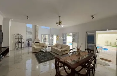 Casa em condomínio fechado com 4 quartos à venda na Rua Carlos Penteado Stevenson, 1115, Jardim Recanto, Valinhos