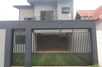 Casa com 3 quartos à venda na Rua Mário Augusto Muniz de Aragão, 88, Jardim dos Oliveiras, Campinas