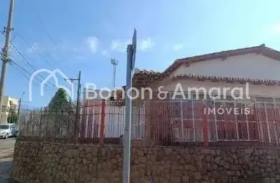 Casa com 2 quartos para alugar na Rua José Vilagelim Neto, 70, Taquaral, Campinas
