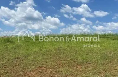 Terreno à venda no loteamento residencial entre verdes, em campinas.