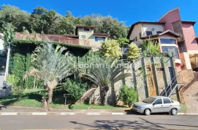Casa em condomínio fechado com 3 quartos à venda na Rua Américo Ferreira de Camargo Filho, 74, Colinas do Ermitage (Sousas), Campinas
