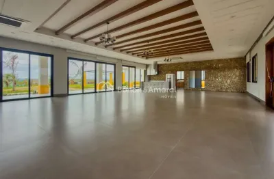 Terreno à Venda no Residencial Terras da Fazenda em Paulínia