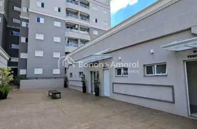 Apartamento para venda com 3 quartos ( sendo 1 suíte), residencial paris, paulínia